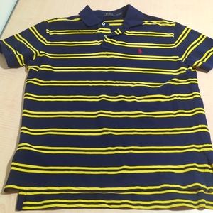 Polo Ralph Lauren shirt.